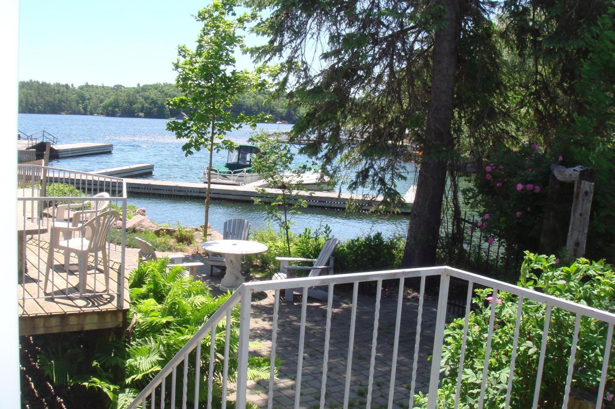 Boathouse Country Station touristique 2*